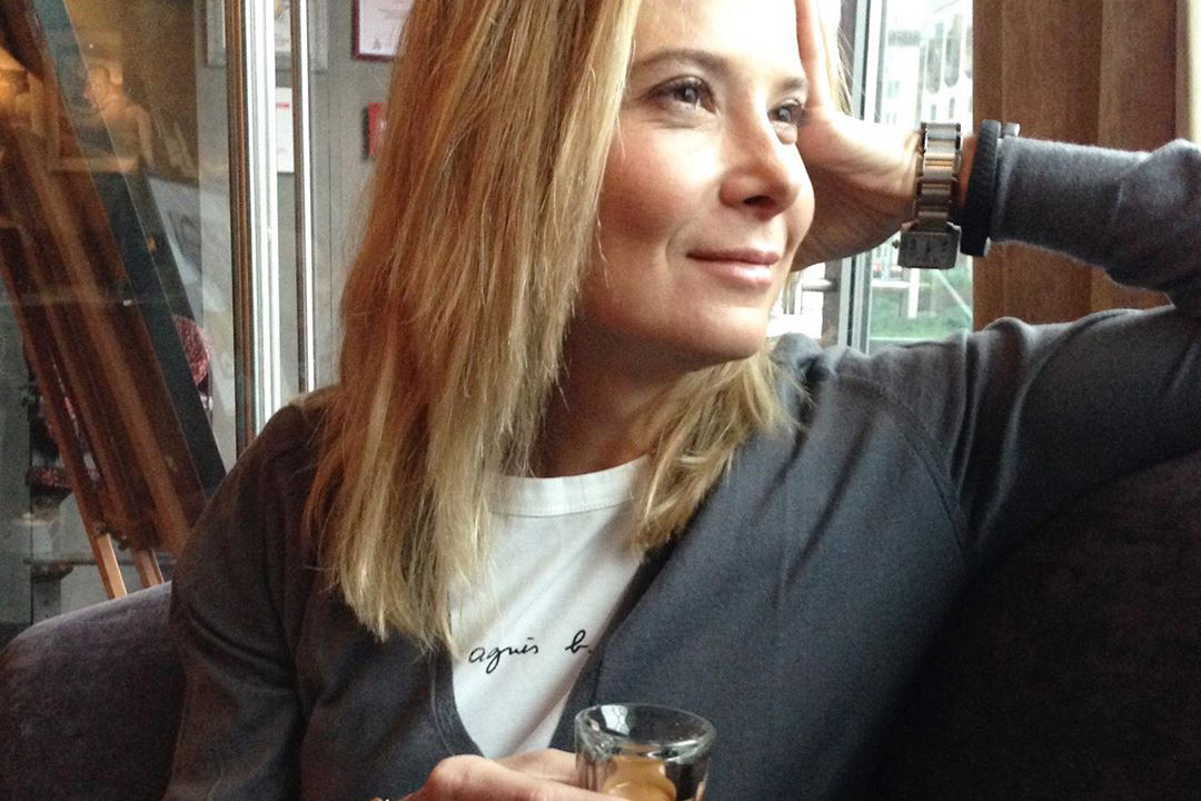 Юлия Высоцкая рассказала, как разнообразить новогодний салат