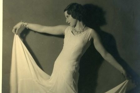 Дочь русского писателя Александра Куприна Ксения