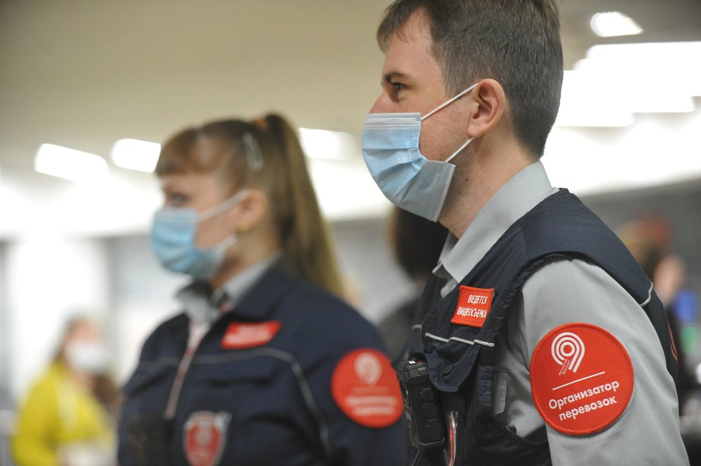 Число штрафов за несоблюдение антиковидных мер за неделю выросло в Москве в три раза