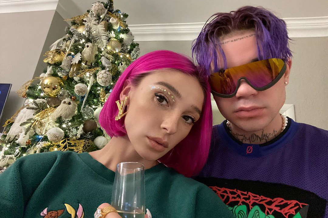 Ивлеева резко отреагировала на слухи о разводе с Элджеем