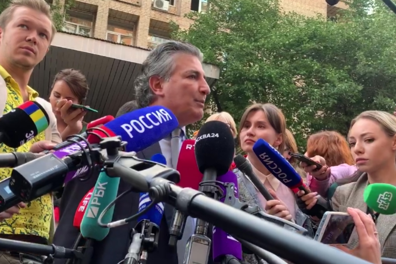 «Это заказ»: Пашаев объяснил, почему Ефремов отказался от его услуг