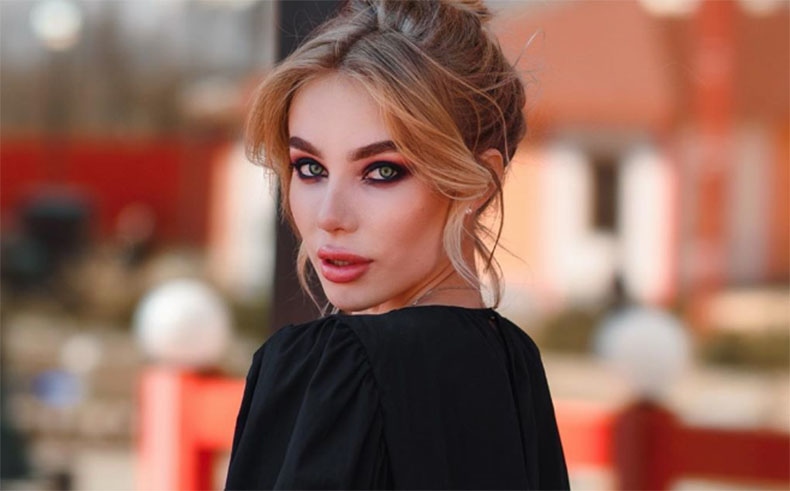 Анастасия Паршина