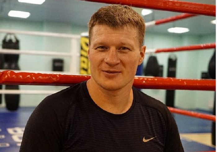 Россиянин Поветкин завоевал титул временного чемпиона мира WBC