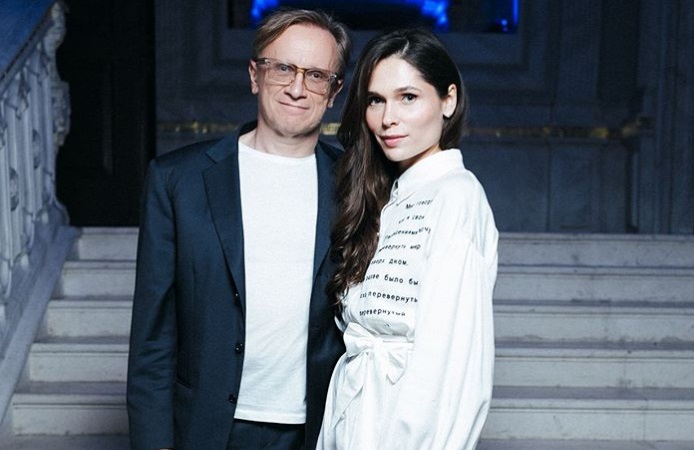 Топ-модель Аскери развелась с бизнесменом Белоцерковским