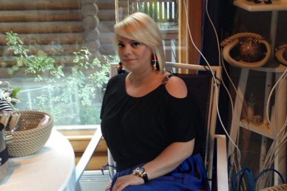 Яна Поплавская заявила о неадекватности российских звезд