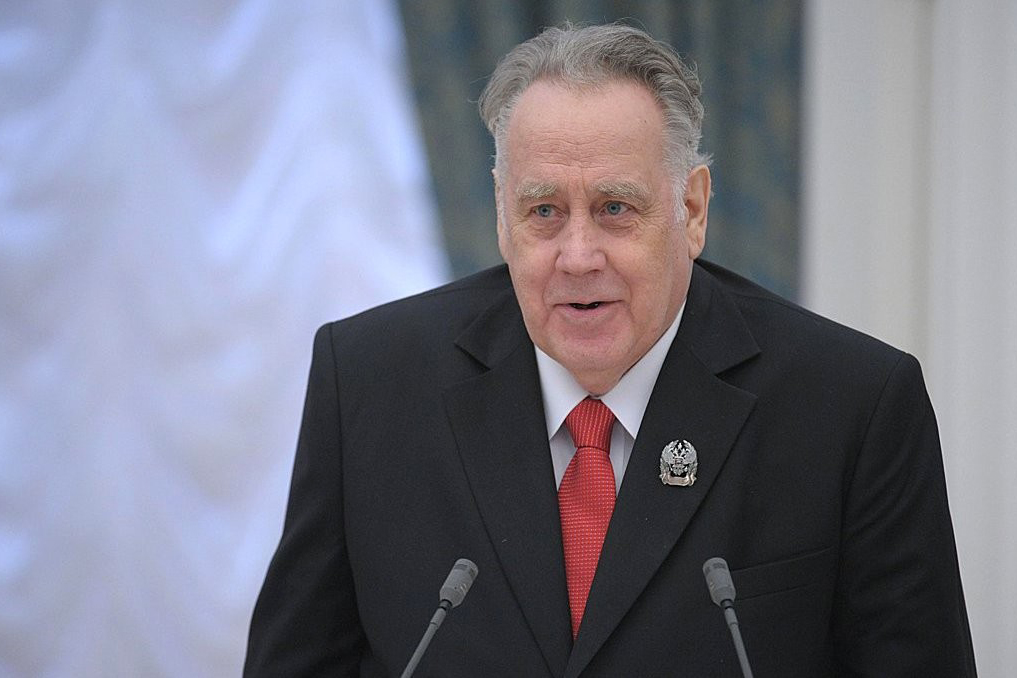 Умер писатель Владислав Крапивин