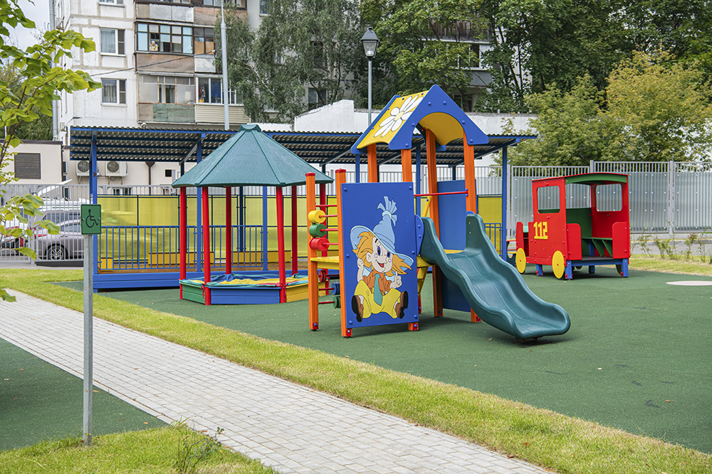 Здание детского сада в ТиНАО перейдет в собственность города