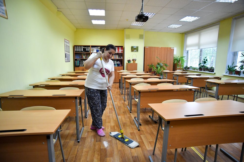 Попова подтвердила, что новый учебный год начнется в очной форме