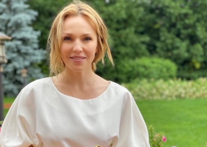 Альбина Джанабаева поделилась домашним видео