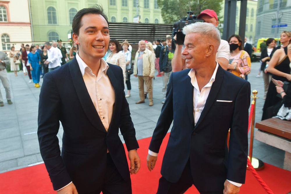 Родион Газманов рассказал, почему решил покинуть бизнес и вернуться на сцену