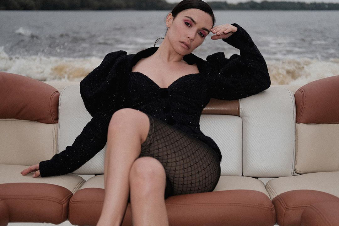 Серябкина раскрыла сумму гонорара от Фадеева за участие в Евровидении