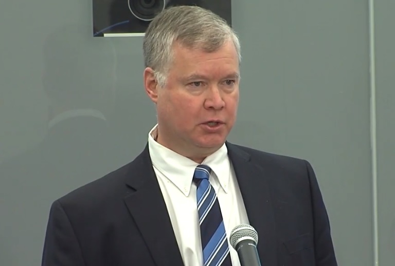 Лавров и замгоссекретаря США Биган на встрече обсудили ситуацию в Белоруссии