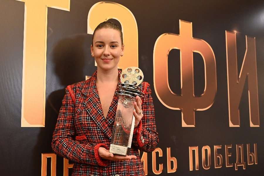 Ирина Старшенбаум в борьбе за звание лучшей актрисы обошла Викторию Исакову и Екатерину Климову