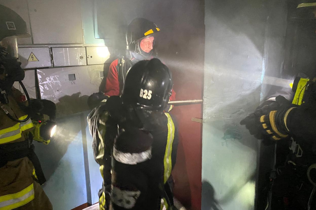 Взрыв произошел в квартире жилого дома в Приморском крае