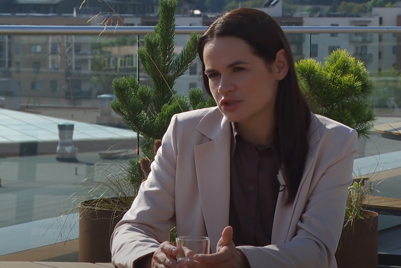 «Штаты пока не готовы»: политолог объяснил, почему США не помогут Тихановской