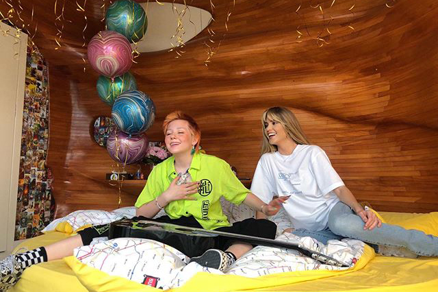 Дочь Глюкозы обвинила корейскую группу в плагиате своих видео