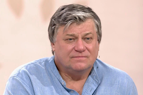 Звезда сериала «Две судьбы» Цуркан рассказал, как жена довела его до психбольницы