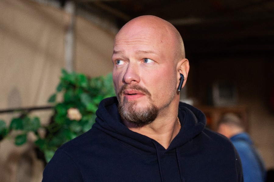 Актер Никита Панфилов