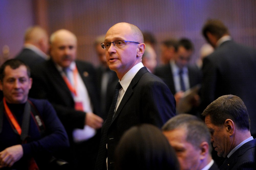 Сергей Кириенко одобрил идею утвердить для молодежи цифрового омбудсмена