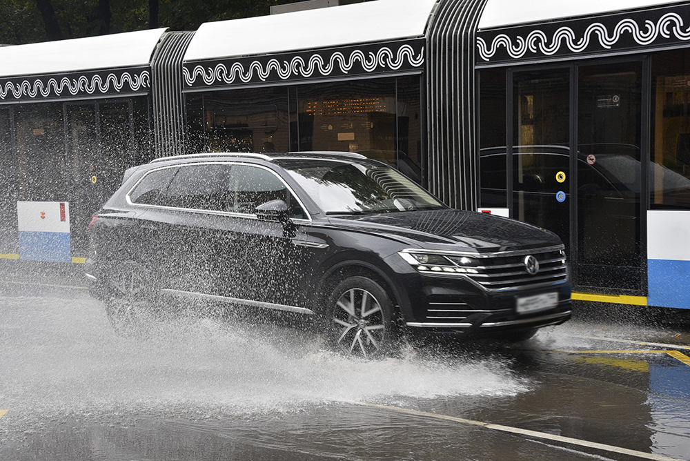 В Московском регионе объявили штормовое предупреждение из-за половодья
