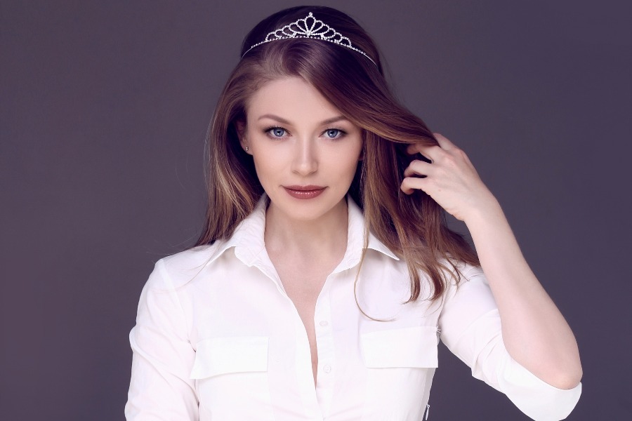 «Миссис Россия 2020 — Земной шар» Екатерина Цветкова