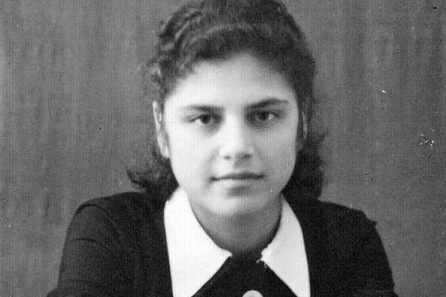 Евгения Ежова, жены наркома внутренних дел Николая Ежова