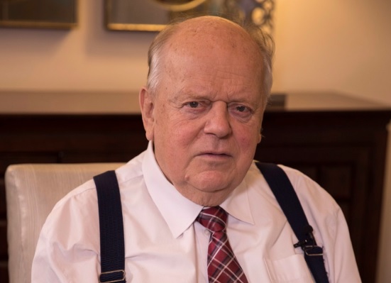 Шушкевич назвал настоящую причину встречи с Ельциным в Беловежской Пуще