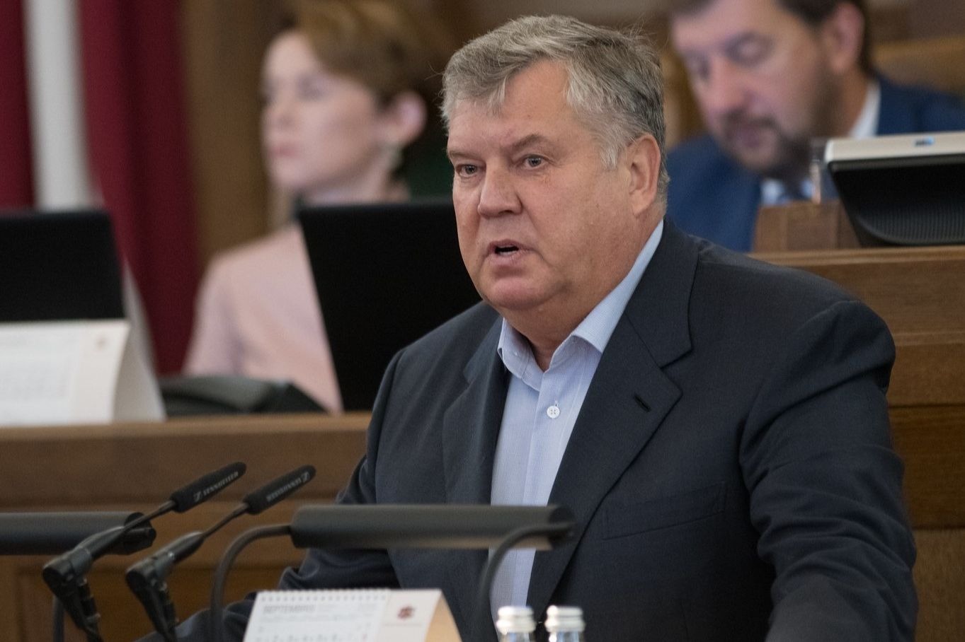 В Латвии призвали к переговорам с Россией на «ненавистном русском языке»