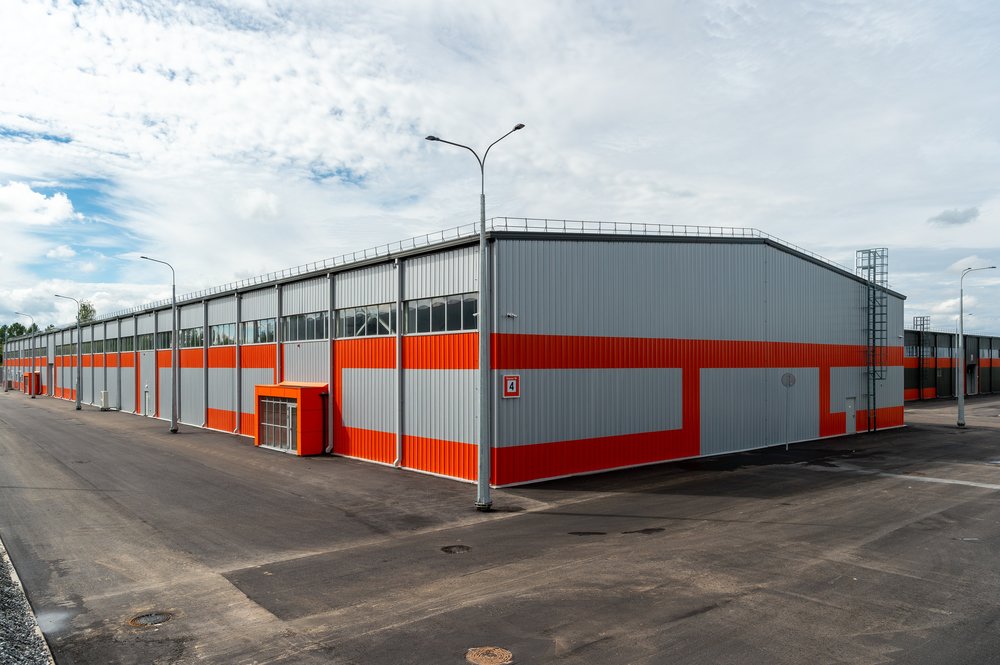 Гаражи и склады общей площадью до 11 тысяч «квадратов» построят в ТиНАО