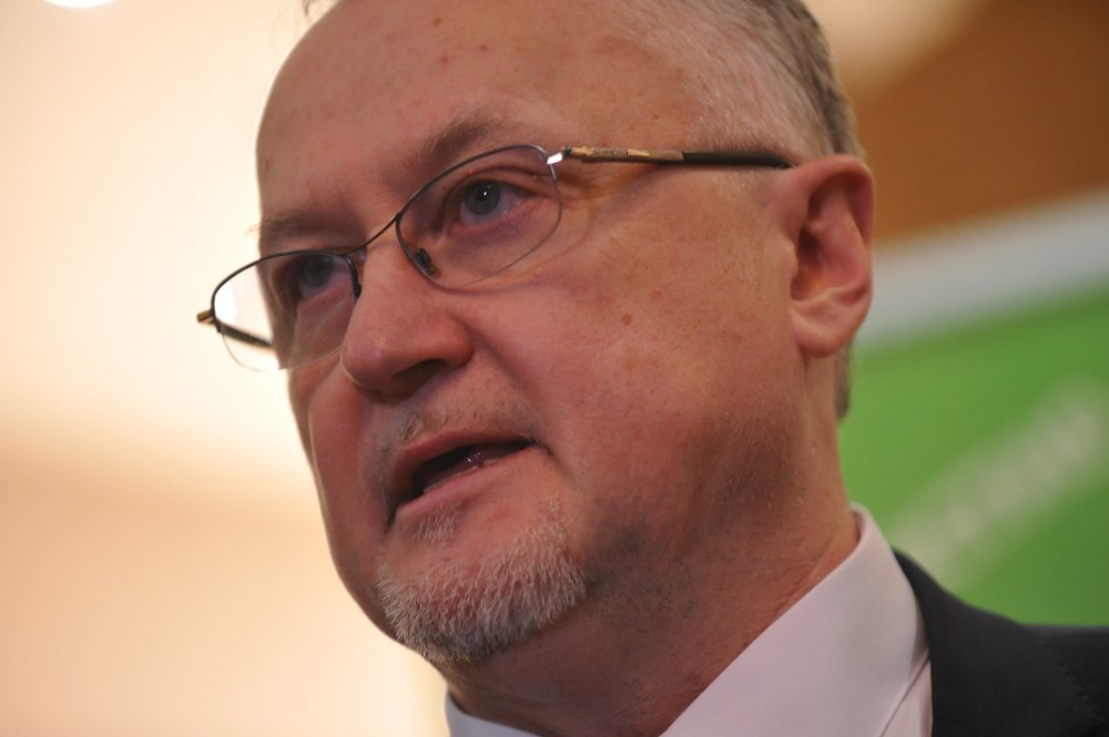 Общее собрание РУСАДА уволило Юрия Гануса с поста генерального директора