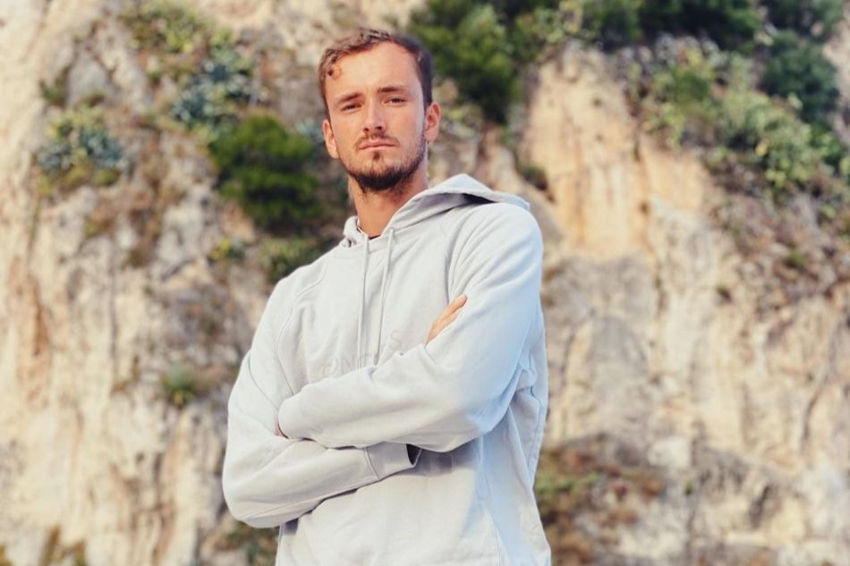 Даниил Медведев вошел в десятку самых высокооплачиваемых теннисистов в мире