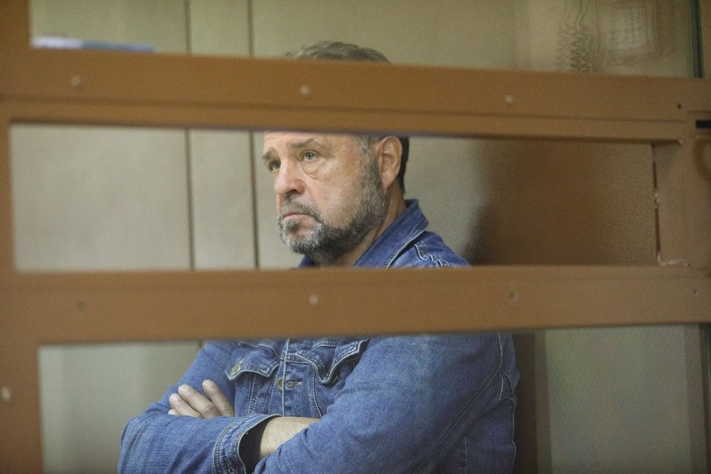 Суд арестовал экс-главу РКК «Энергия» по делу о хищении более миллиарда рублей