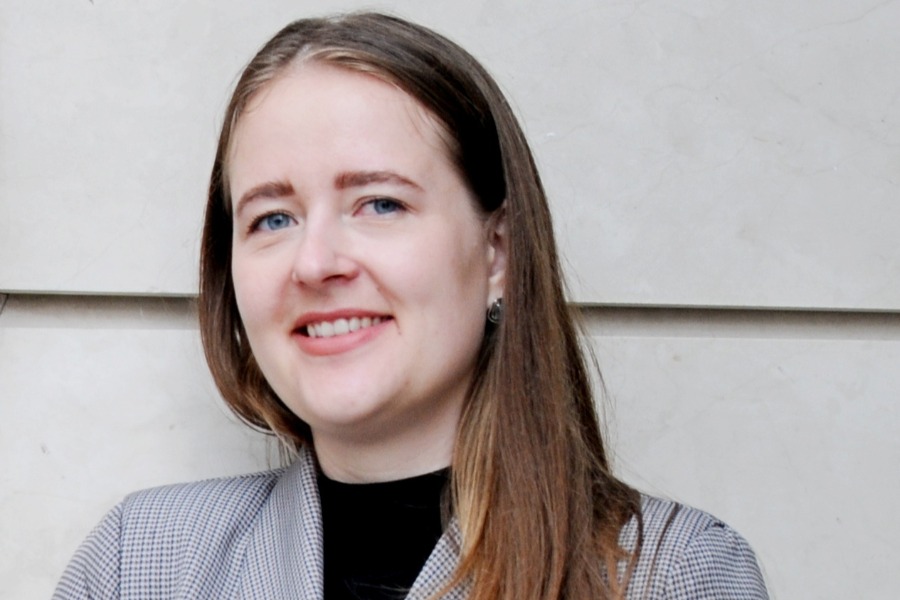 Ольга Мишустина