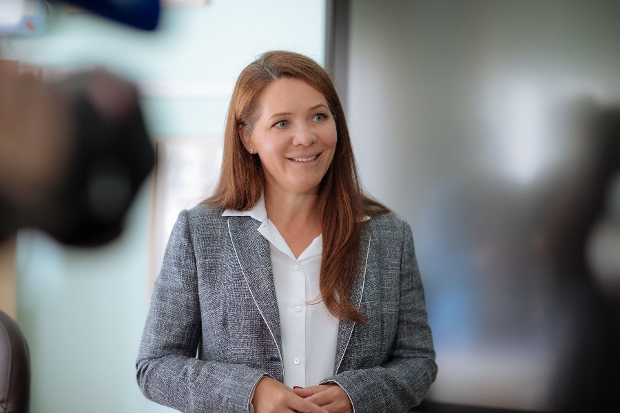 Анастасия Ракова рассказала, когда возможна победа над коронавирусом в Москве