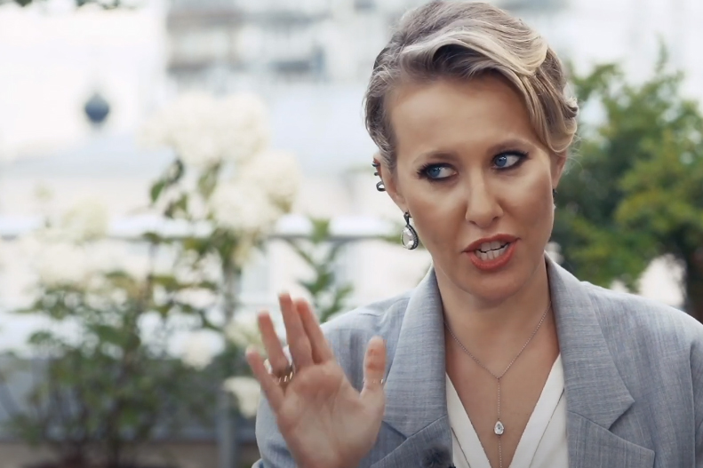 «Вы питаетесь моими скандалами»: Собчак нестандартно обратилась к хейтерам