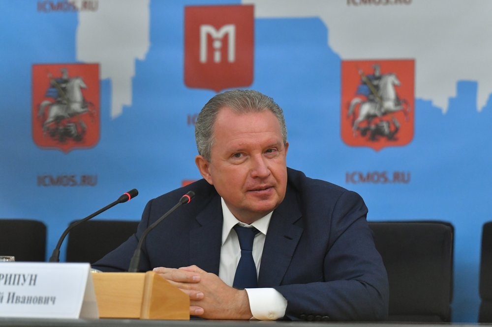 Алексея Хрипуна и Николая Плавунова наградили орденом Александра Невского