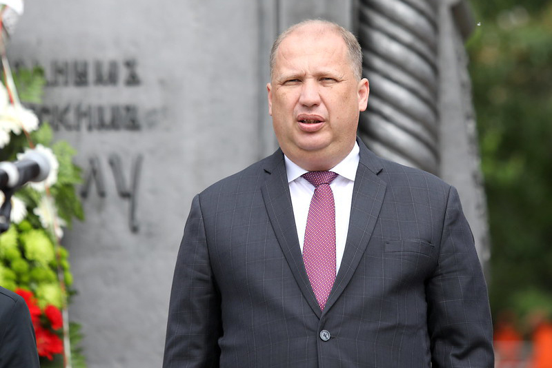 Россия выслала трех сотрудников посольства Словакии в Москве