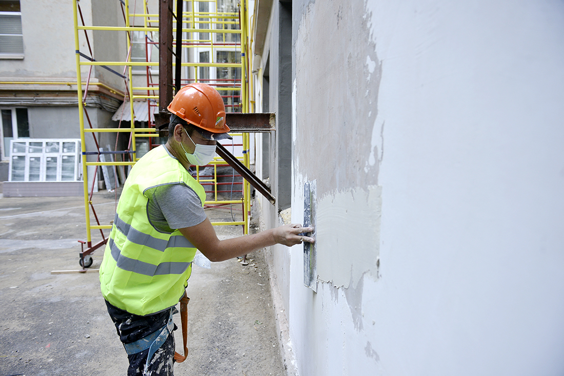 Иван Щербаков: В Кунцеве капитально отремонтируют жилой дом 