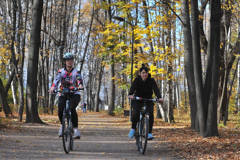Синоптики рассказали, какой будет погода в России в октябре
