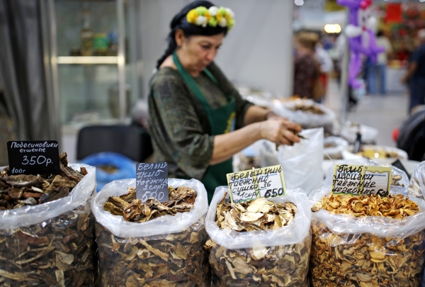 Диетолог Соломатина рассказала, чем опасны сушеные грибы