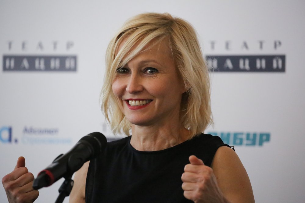 Ингеборга Дапкунайте восхитила фанатов