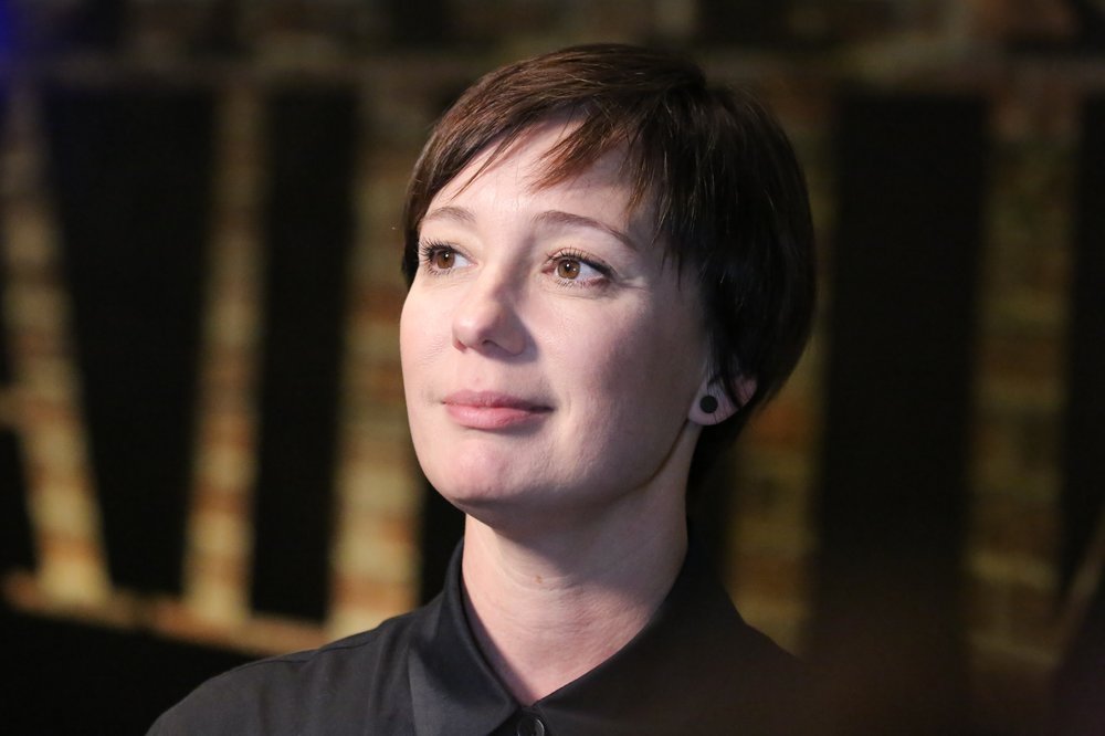 Чулпан Хаматова является учредителем фонда «Подари жизнь»