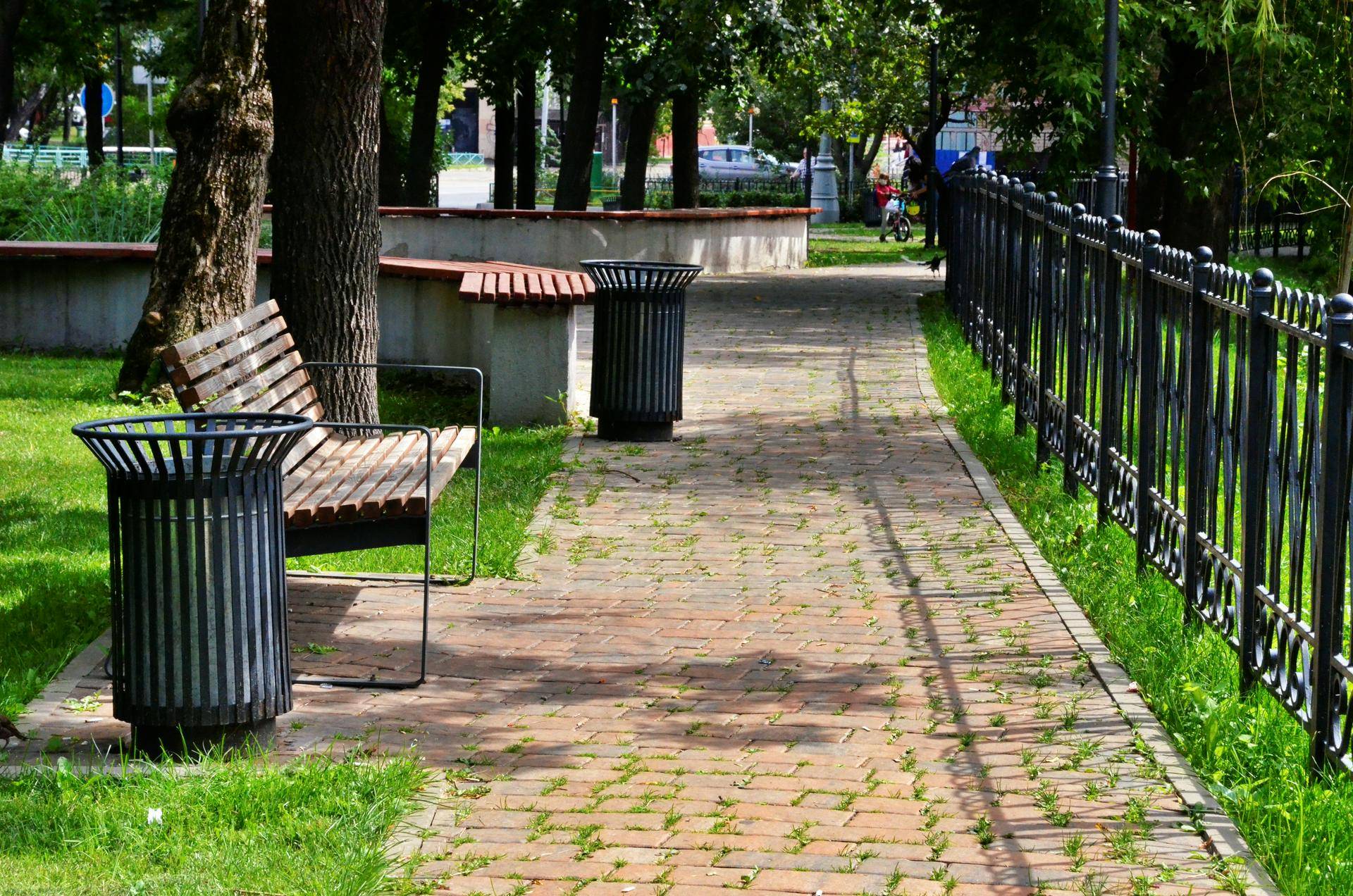 Горожане проголосовали в рамках благоустройства пяти районов Москвы