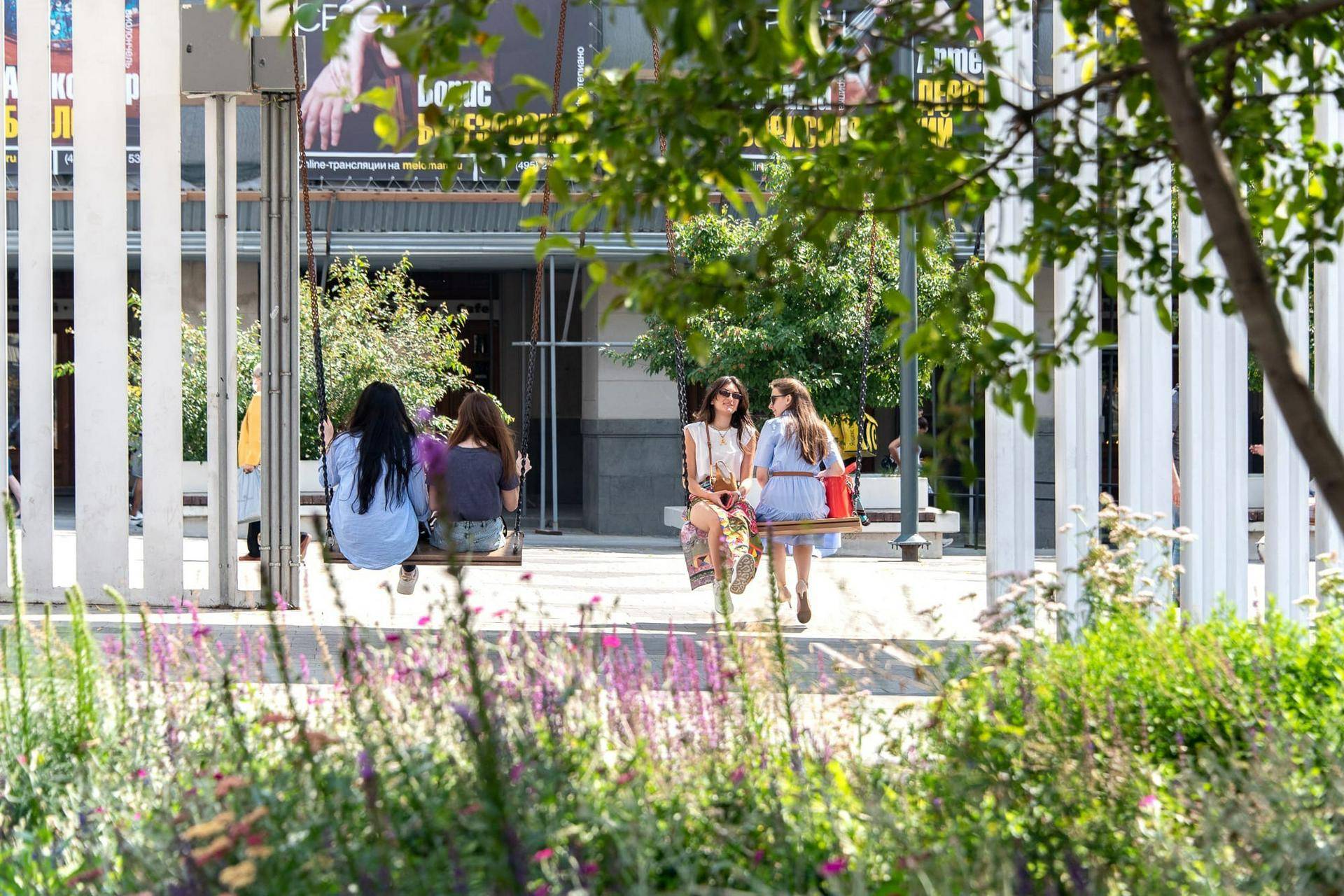 Синоптики пообещали москвичам теплую погоду на этой неделе 