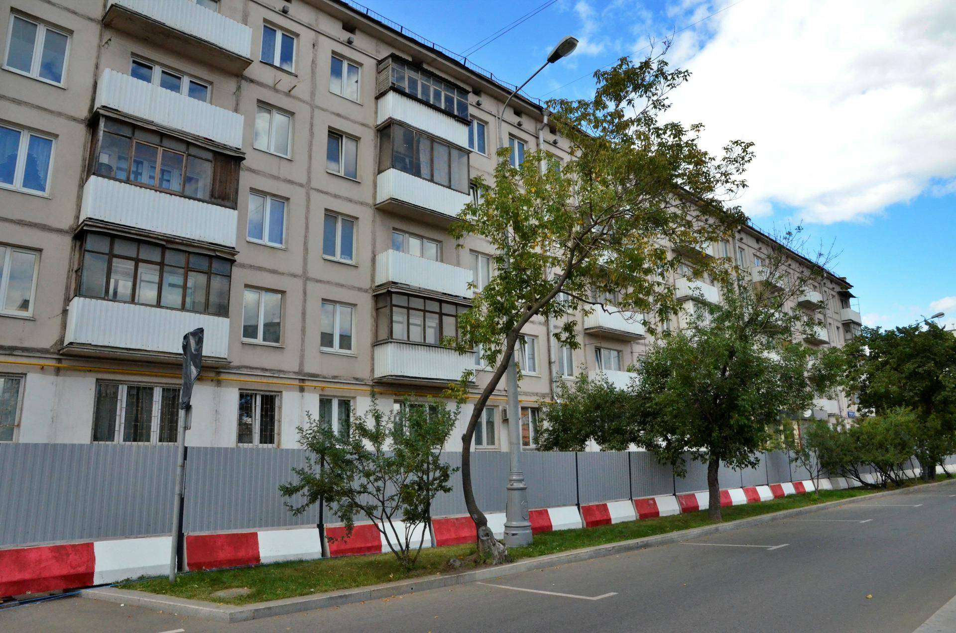 Сергей Собянин утвердил проекты планировки микрорайонов в Крюкове и Дмитровском 