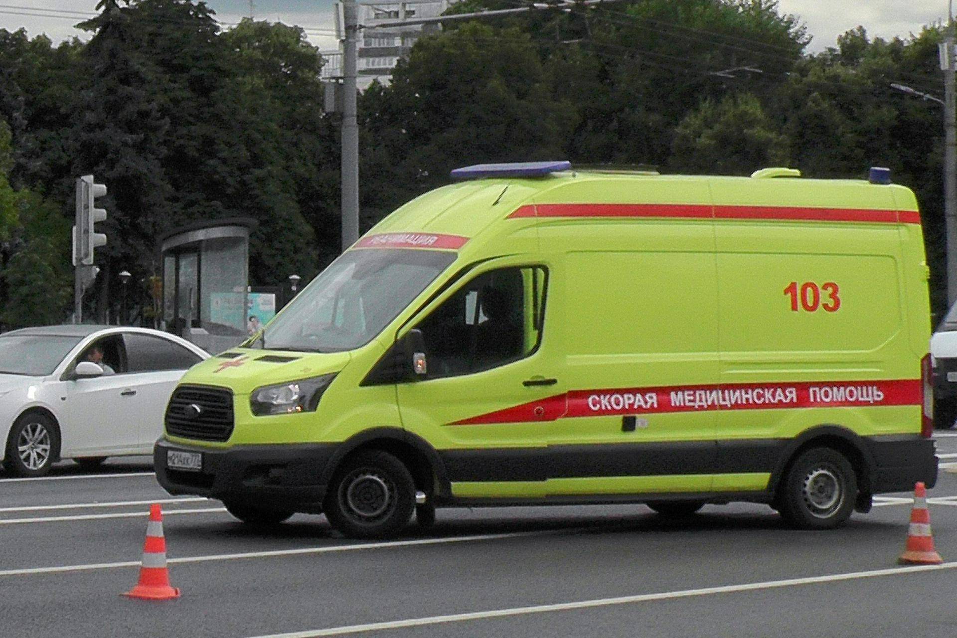 Число пострадавших в ДТП на Киевском шоссе увеличилось до трех