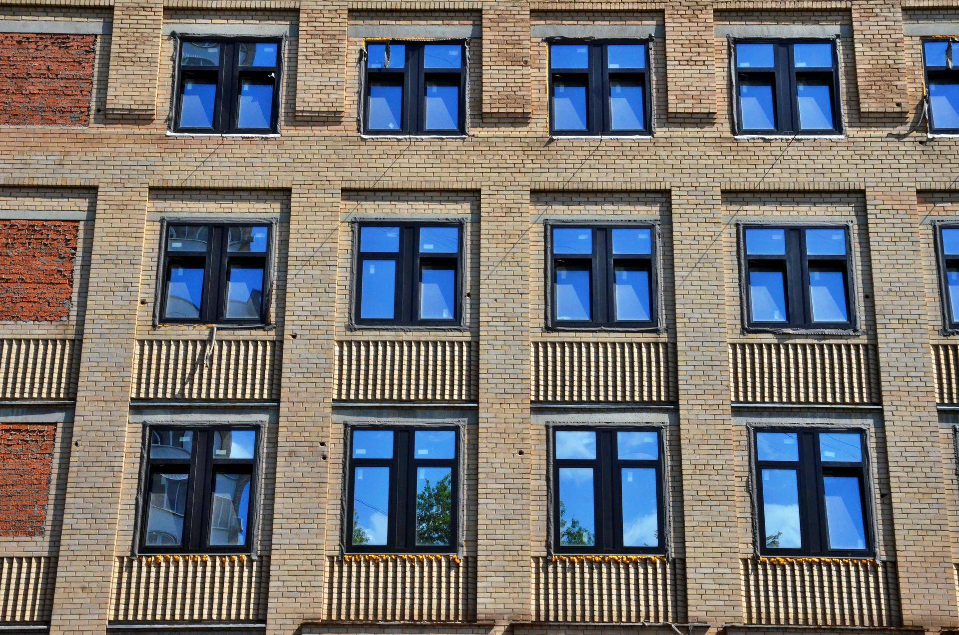 Первый дом бизнес-класса построен на улице Эдварда Грига в ТиНАО