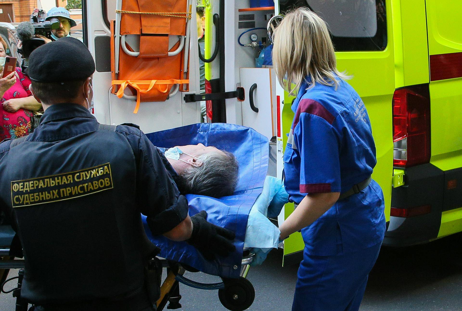 Судебное слушание по делу о ДТП с участием Ефремова отложили на 12 августа