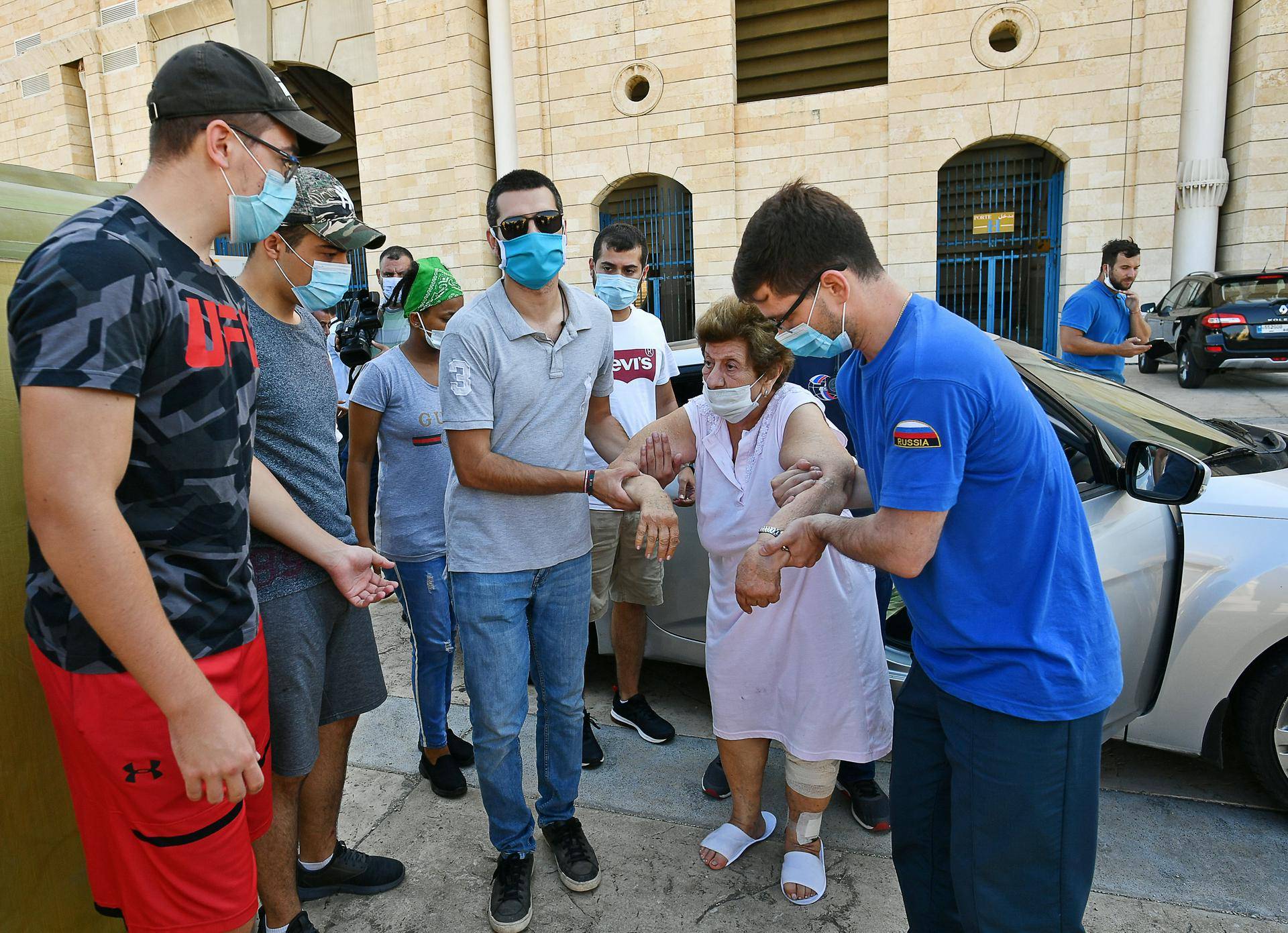СМИ сообщили об увеличении числа погибших при взрыве в Бейруте