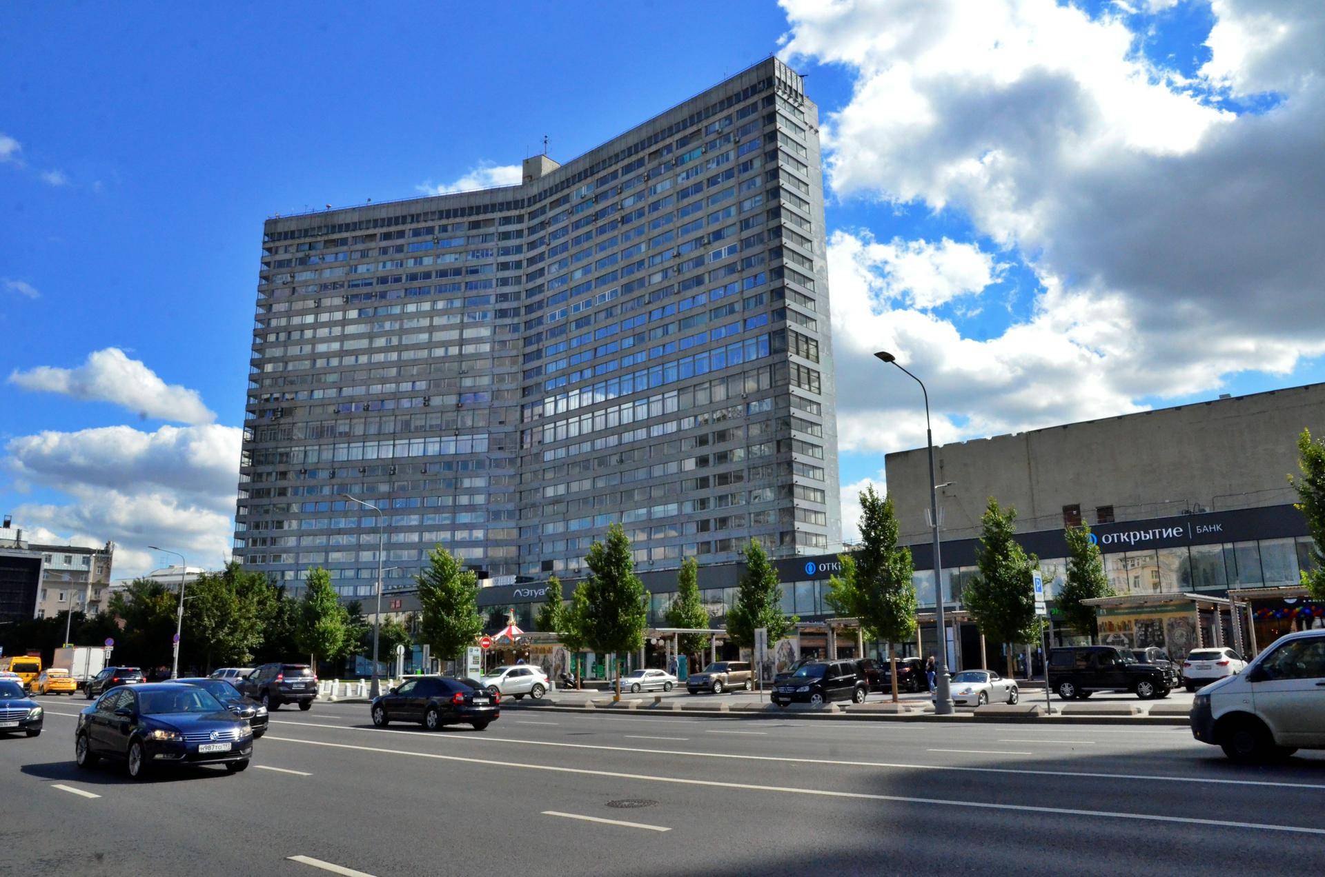 Дом Книжка на Новом Арбате